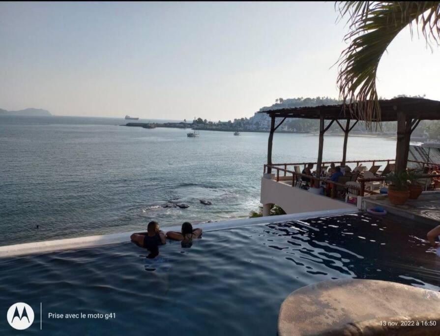 Villa Del Palmar Departemento Manzanillo Bagian luar foto