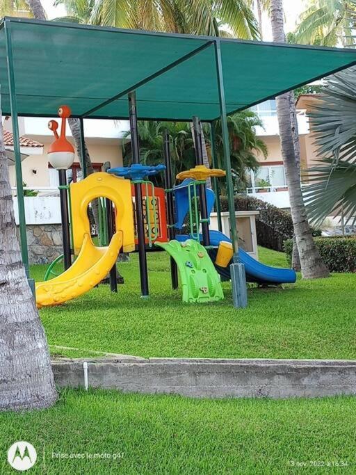 Villa Del Palmar Departemento Manzanillo Bagian luar foto
