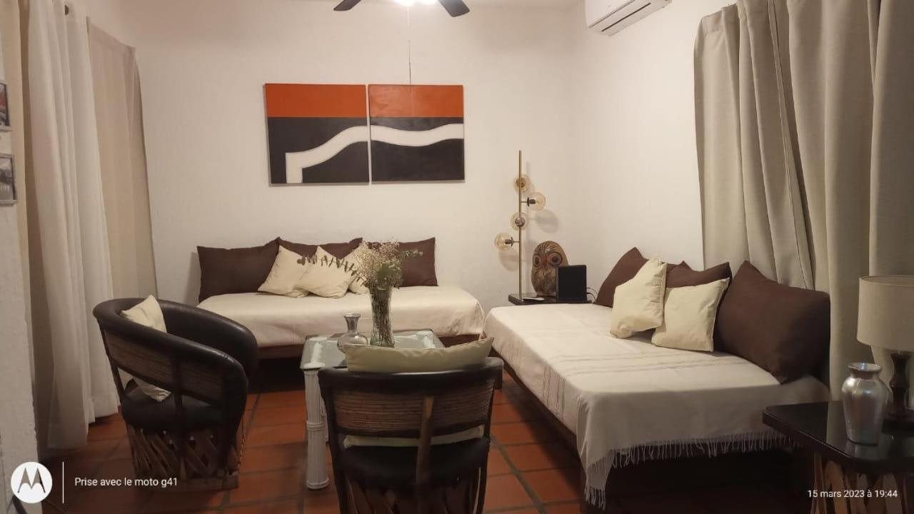Villa Del Palmar Departemento Manzanillo Bagian luar foto