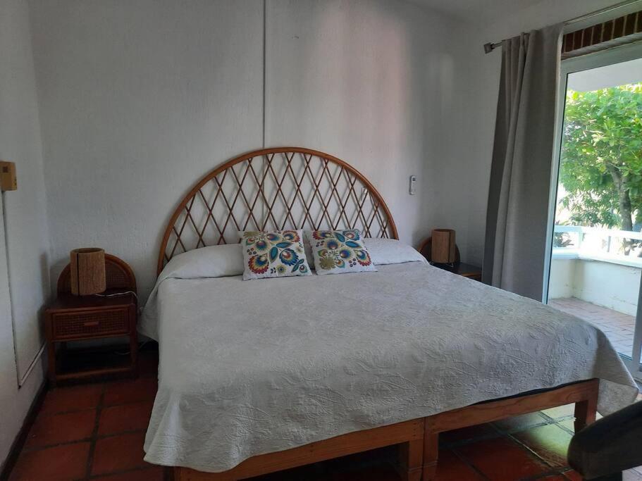 Villa Del Palmar Departemento Manzanillo Bagian luar foto