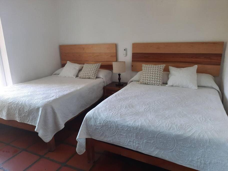 Villa Del Palmar Departemento Manzanillo Bagian luar foto