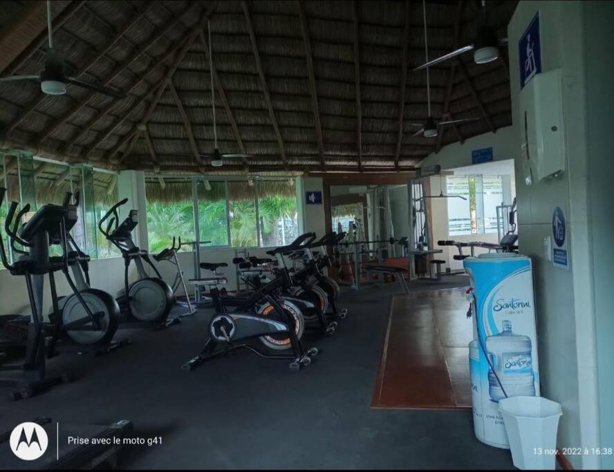 Villa Del Palmar Departemento Manzanillo Bagian luar foto
