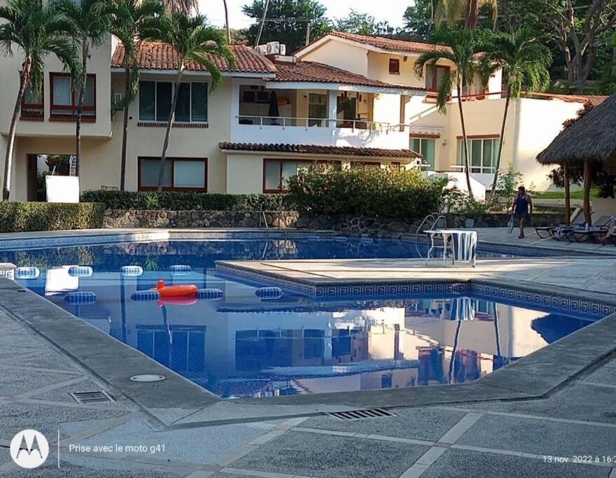 Villa Del Palmar Departemento Manzanillo Bagian luar foto